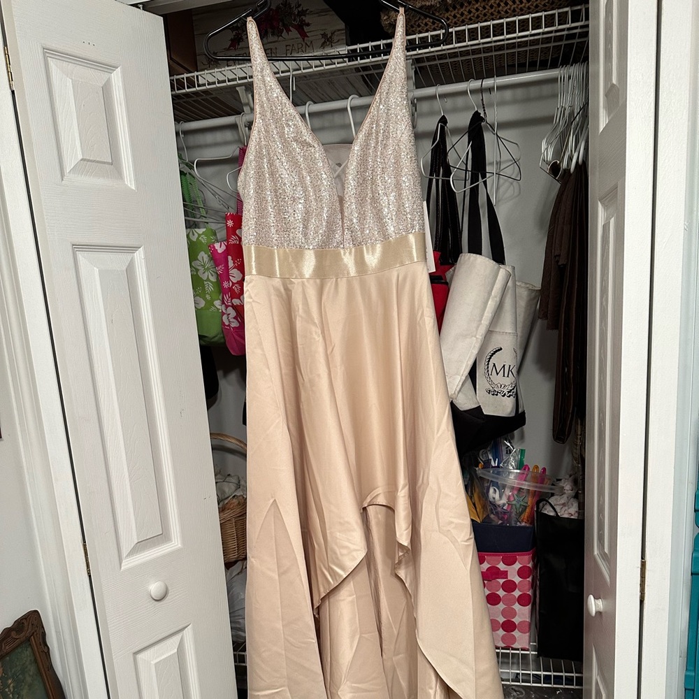 Formal gown